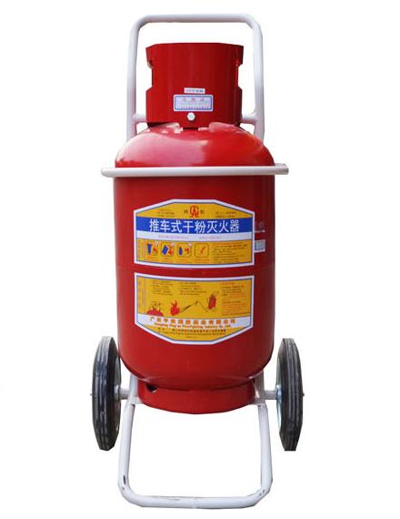 青島消防器材的滅火器有哪些？